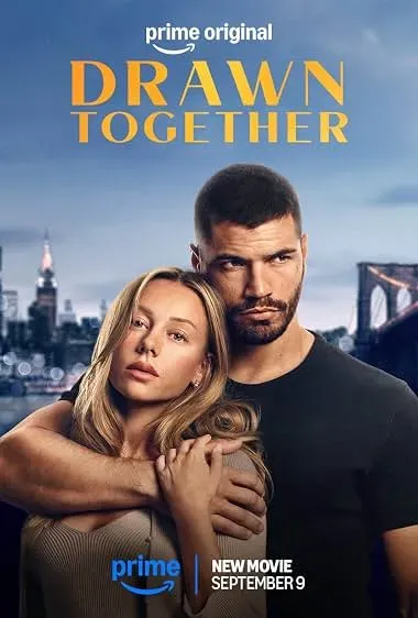 پوستر رسمی در کنار هم (Drawn Together) - سال 2026