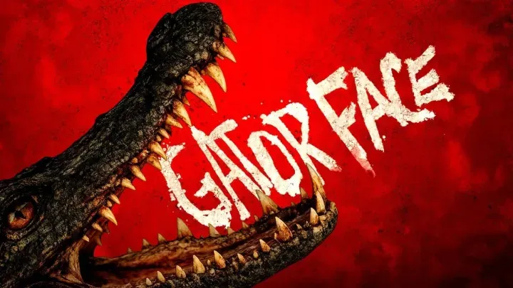 پوستر رسمی چهره تمساح (Gator Face) - سال 2026