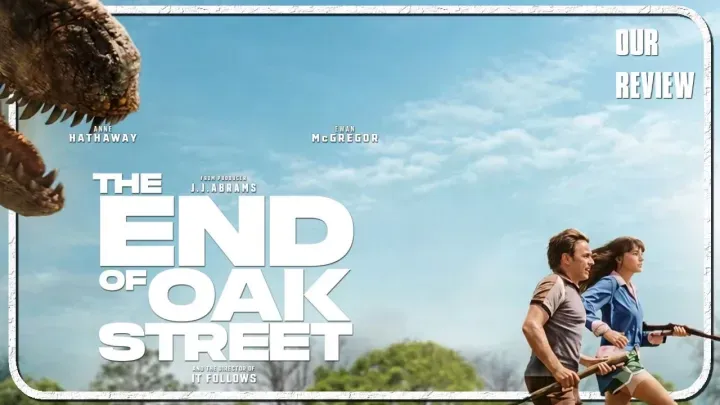 پوستر رسمی انتهای خیابان اوک (The End of Oak Street) - سال 2026