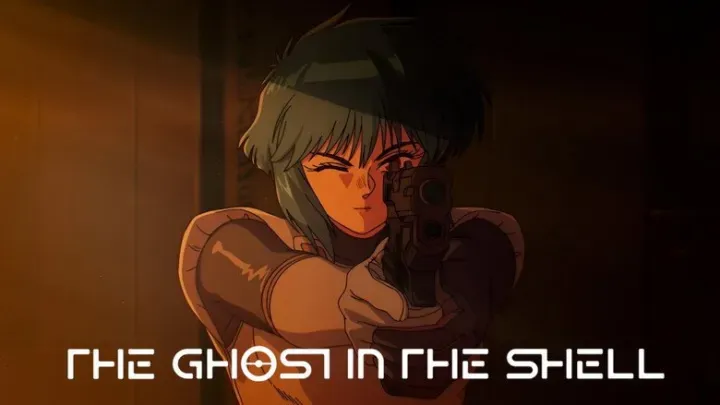 The Ghost in the Shell 2026