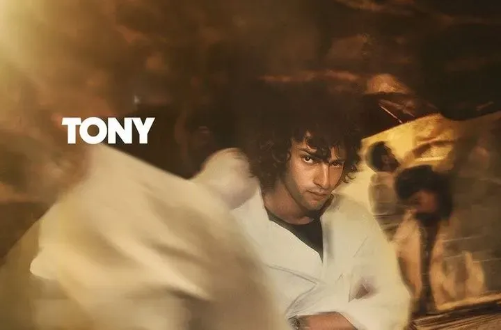 پوستر رسمی تونی (Tony) - سال 2026