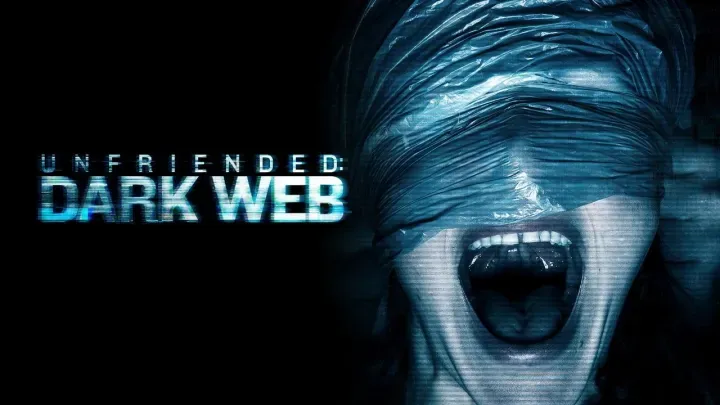 پوستر رسمی غیر دوستانه: دارک وب (Unfriended Dark Web) - سال 2018
