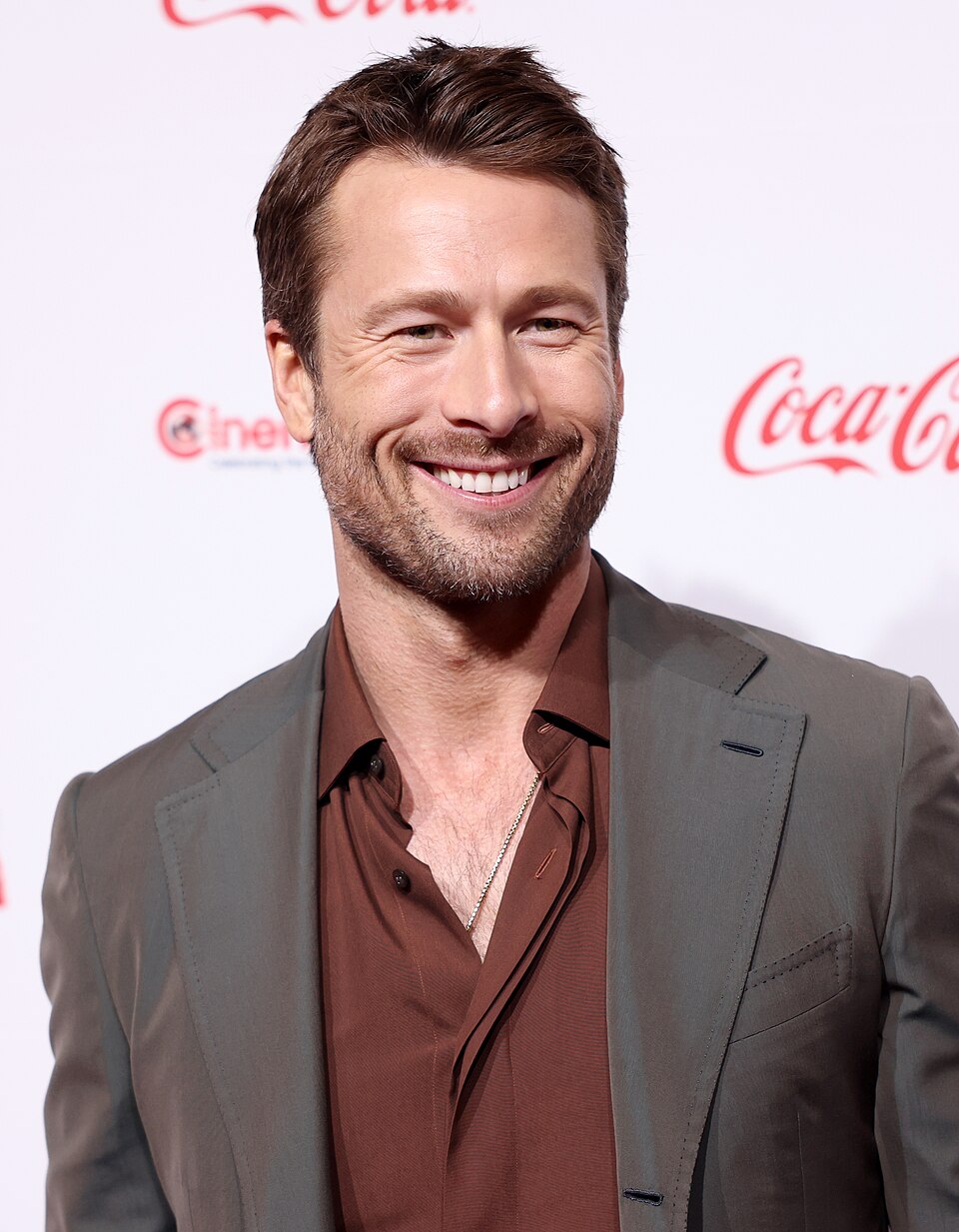 Glen Powell